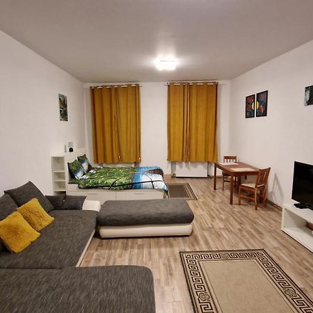 Vadim'S Guesthouse Sibiu Exteriör bild