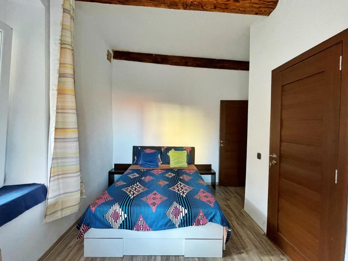 Vadim'S Guesthouse Sibiu Exteriör bild