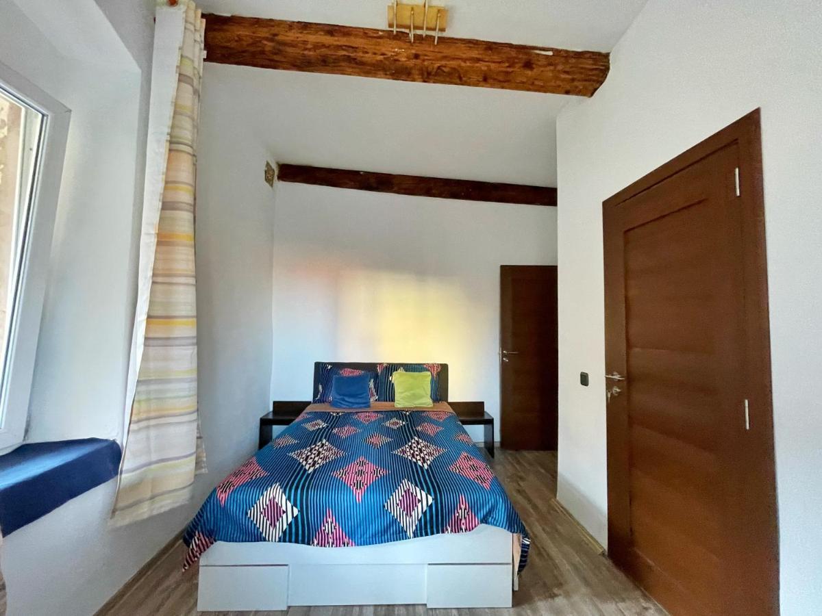Vadim'S Guesthouse Sibiu Exteriör bild