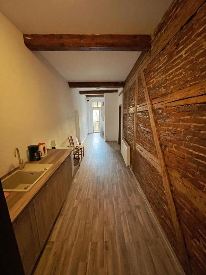 Vadim'S Guesthouse Sibiu Exteriör bild