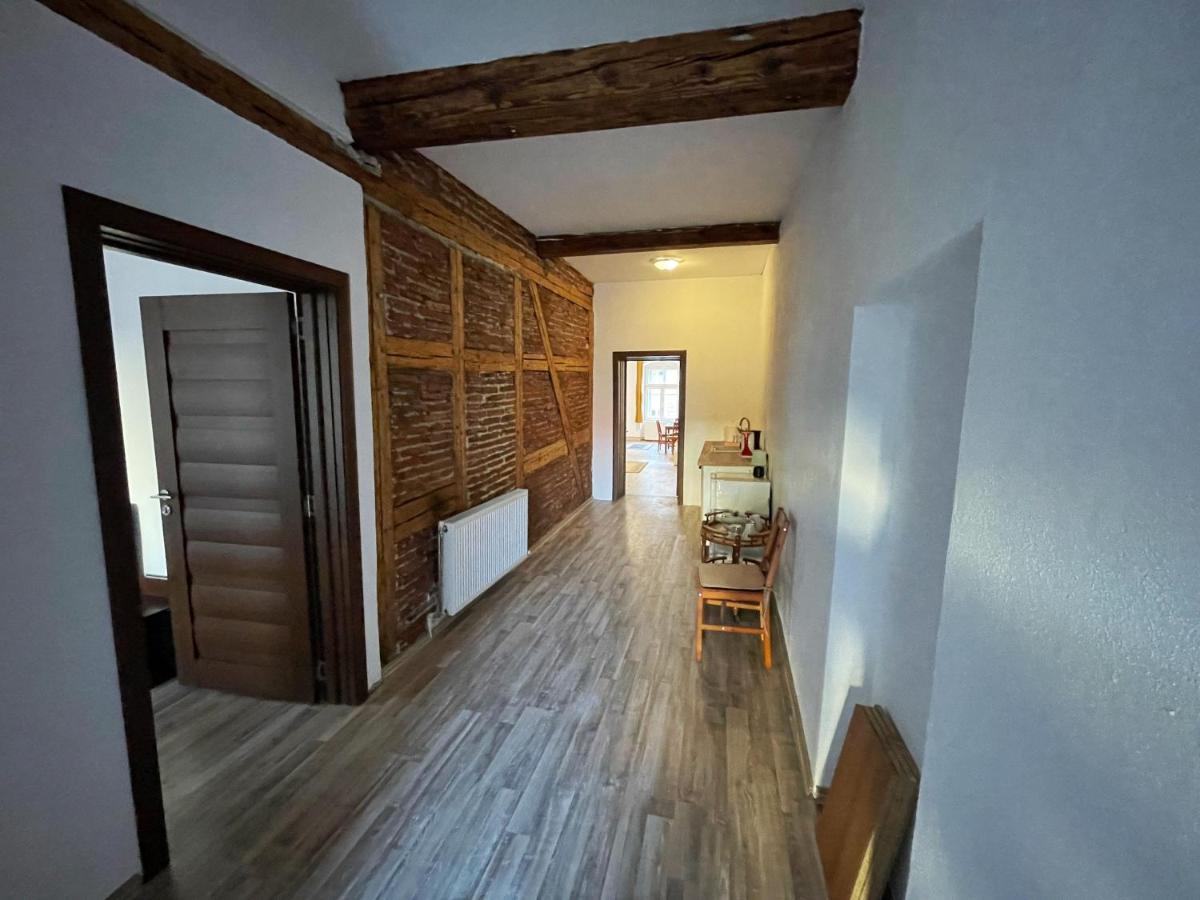 Vadim'S Guesthouse Sibiu Exteriör bild